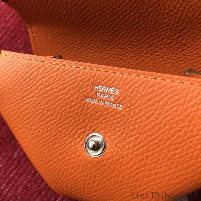 愛馬仕HERMES 頂級品質 H家新款 零錢包 原版複刻 小可愛  tdher1371